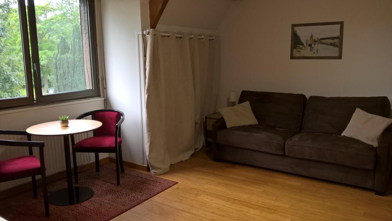 Appartement Le Louis Dort Au Calme Екемовіль Екстер'єр фото