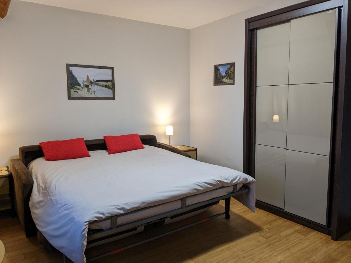Appartement Le Louis Dort Au Calme Екемовіль Екстер'єр фото
