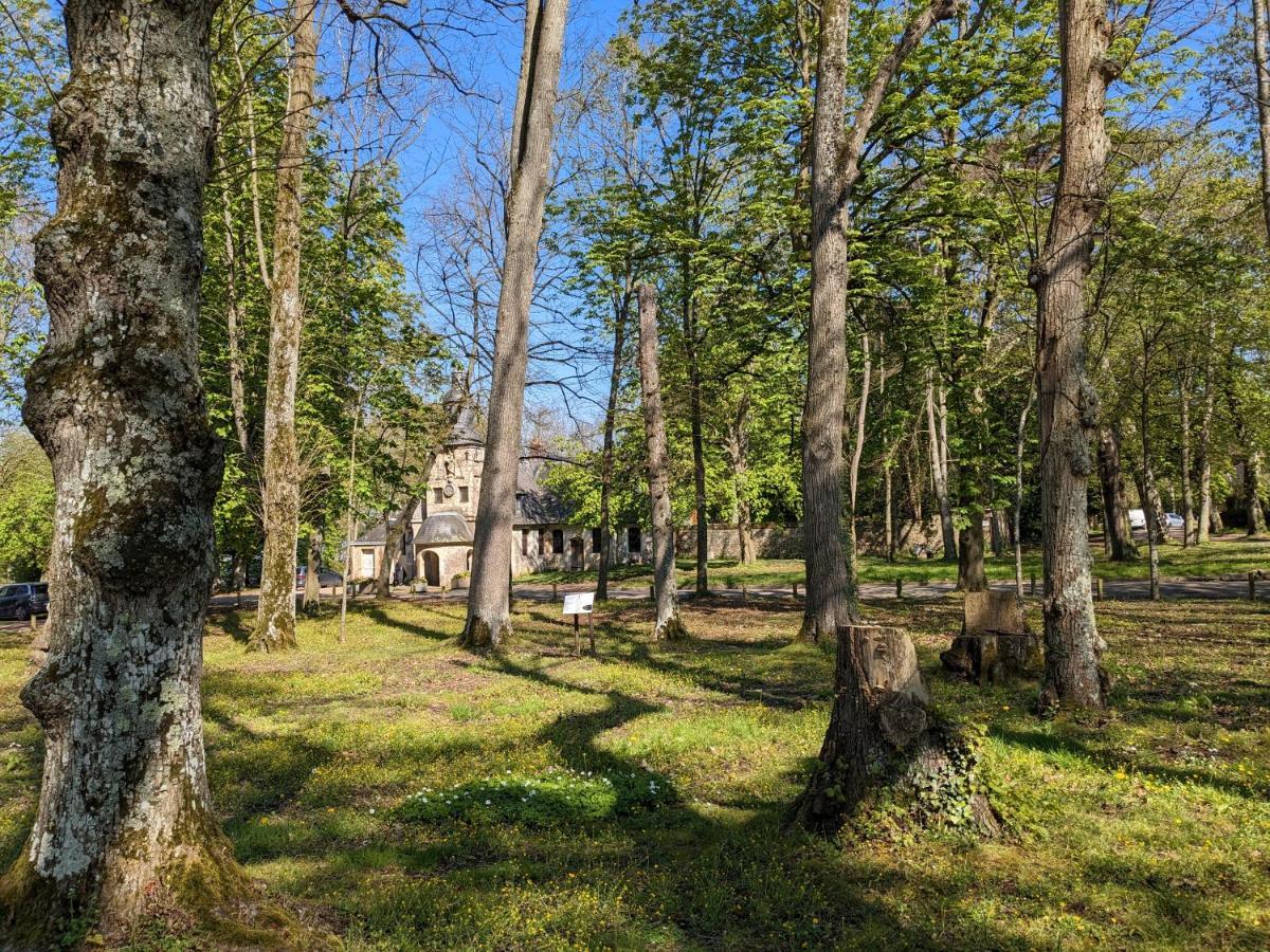 Appartement Le Louis Dort Au Calme Екемовіль Екстер'єр фото