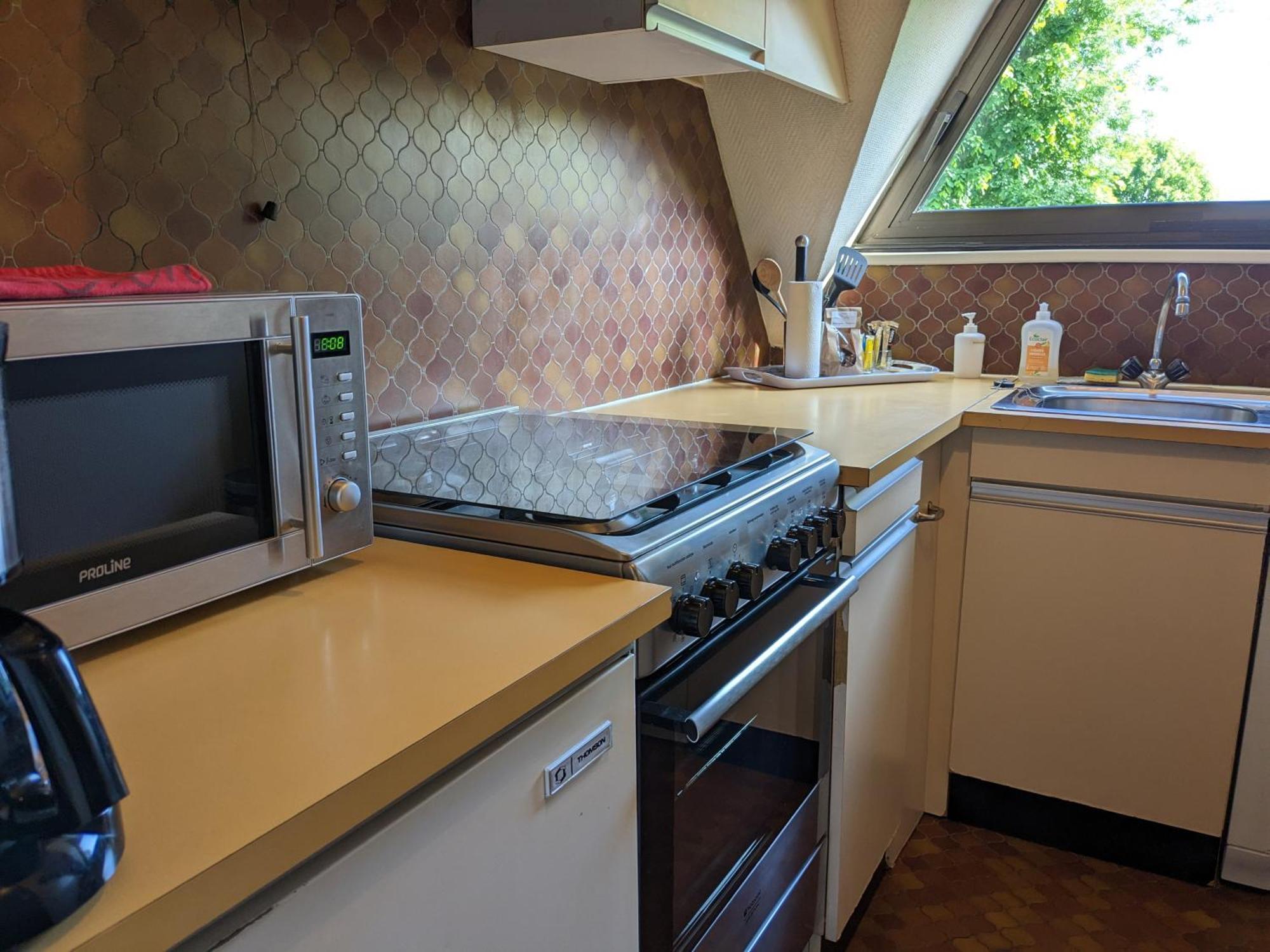 Appartement Le Louis Dort Au Calme Екемовіль Екстер'єр фото