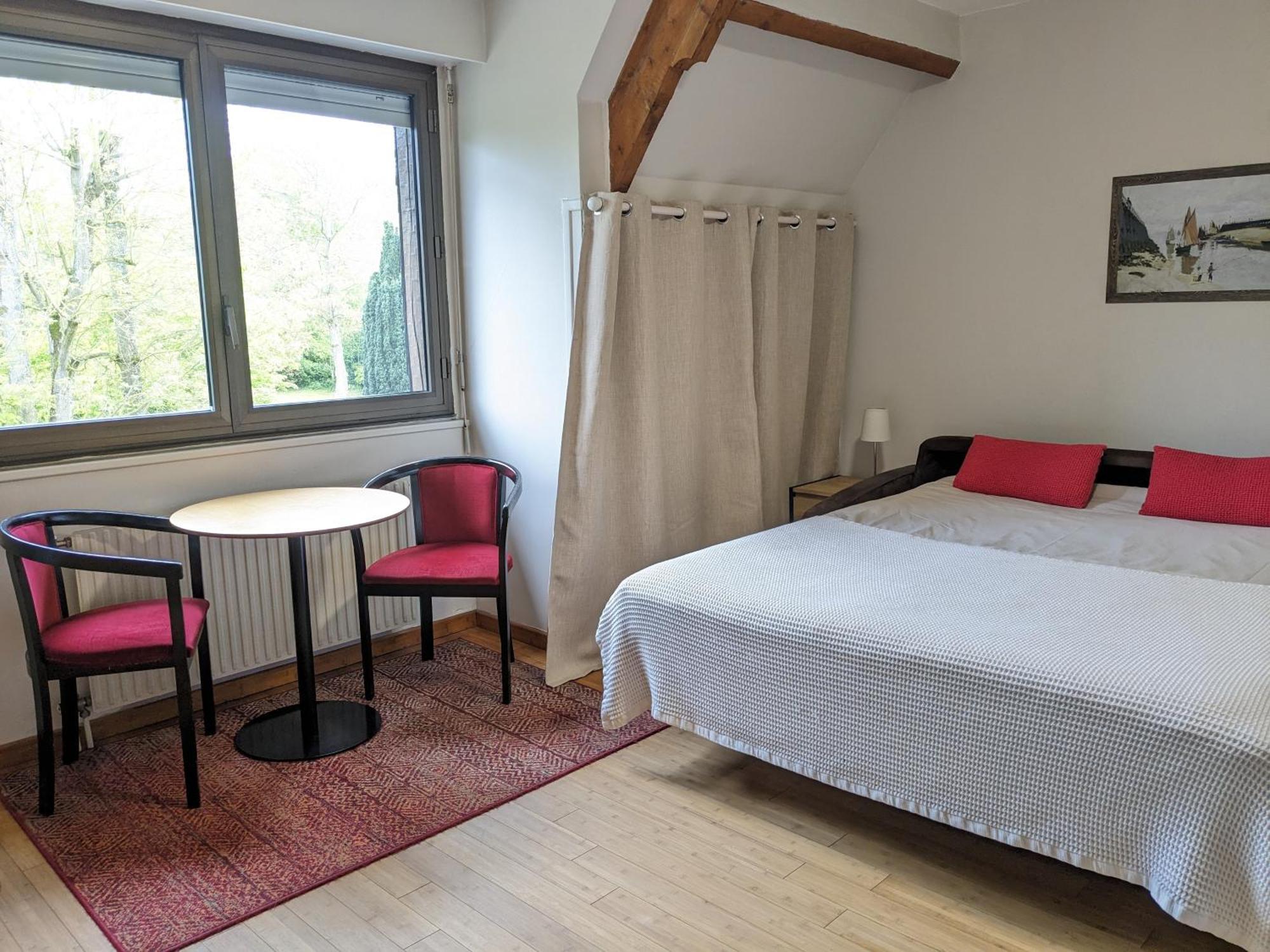 Appartement Le Louis Dort Au Calme Екемовіль Екстер'єр фото