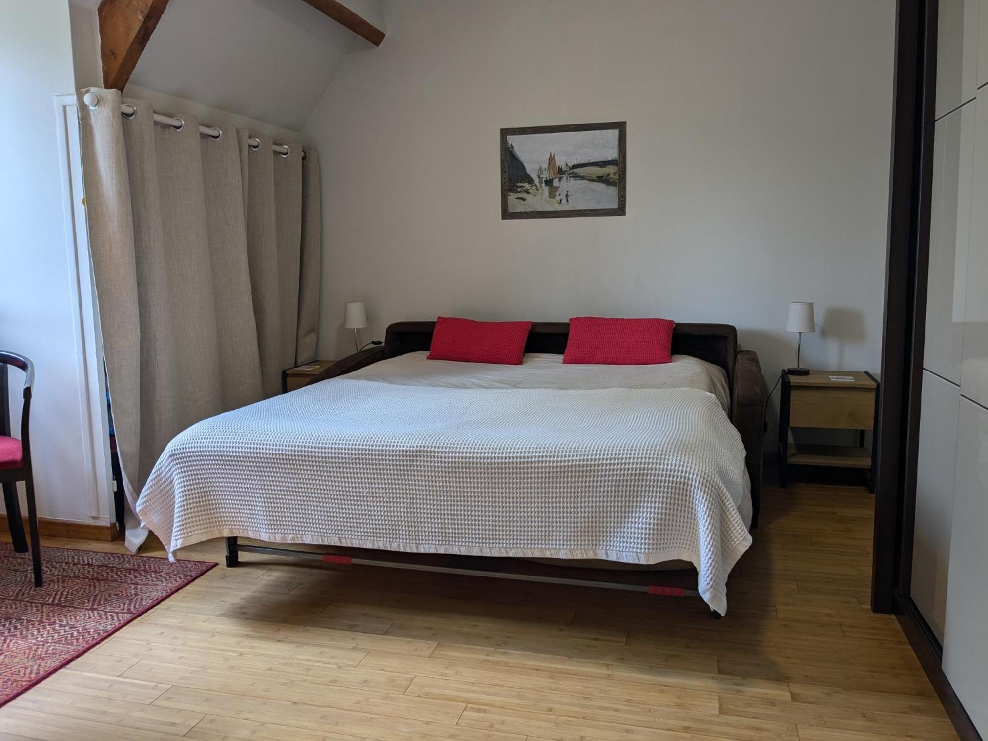 Appartement Le Louis Dort Au Calme Екемовіль Екстер'єр фото